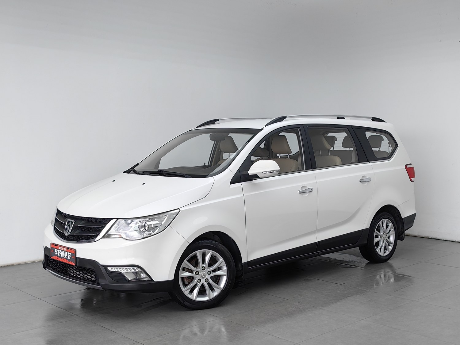 Used Baojun 730 2014 1.5 MT