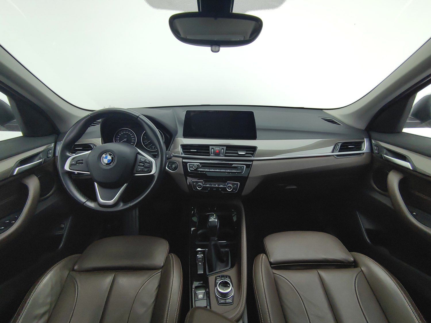 Used BMW X1 2016 2.0 AT