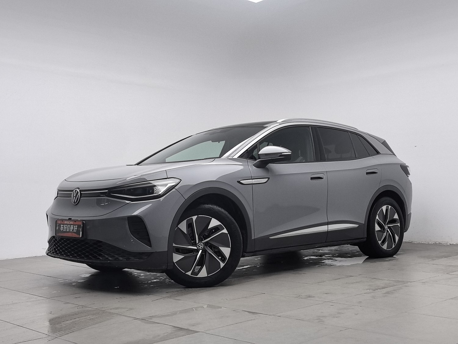 Used Volkswagen ID.4 CROZZ 2022