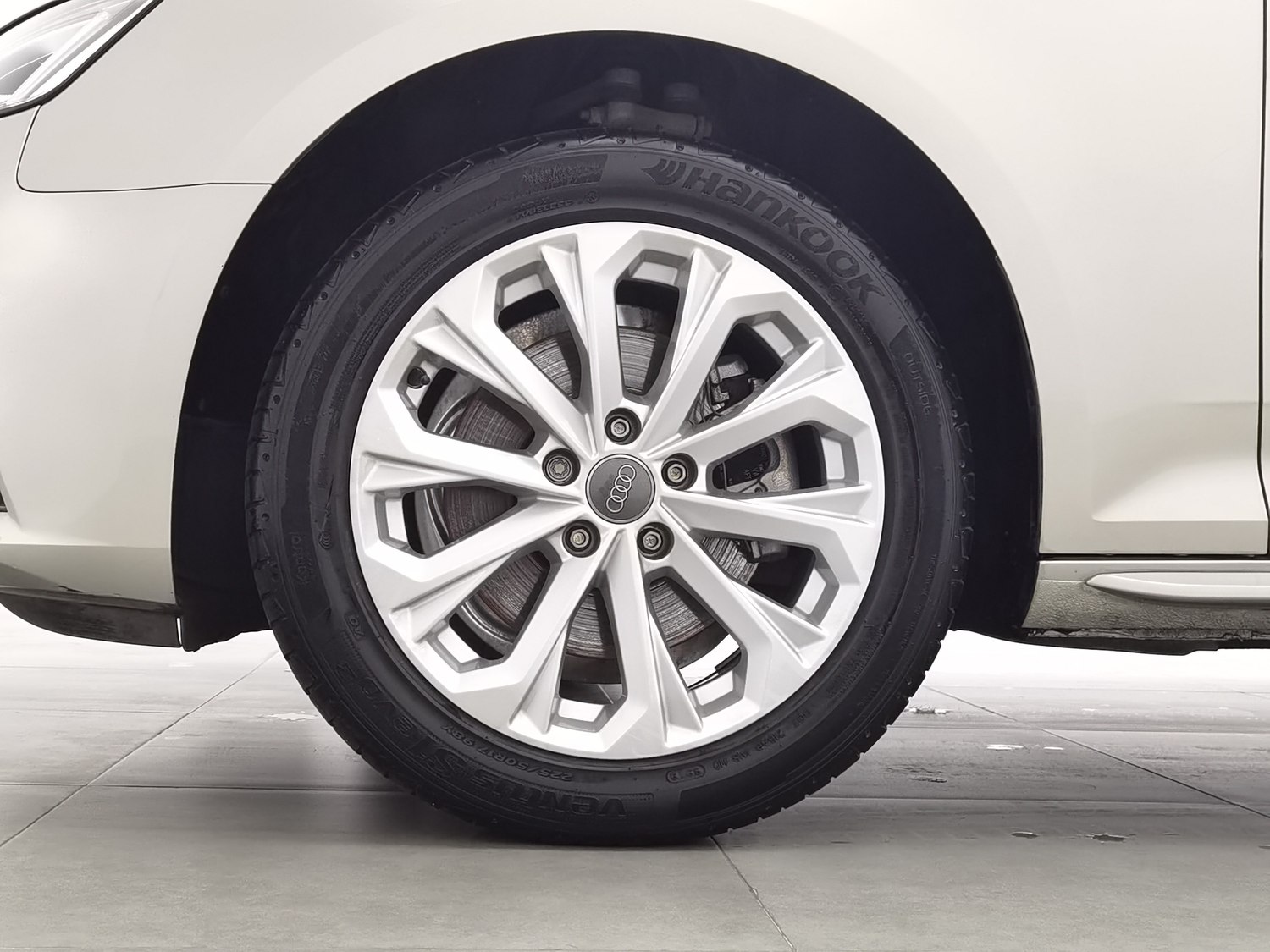 Used Audi A4L 2019 2.0 AT