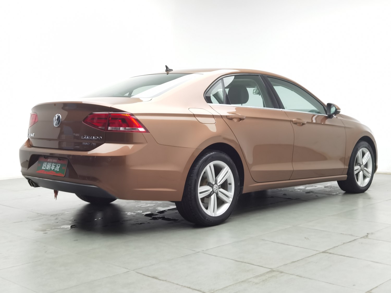 Used Volkswagen Lamando 2015 1.4 AT