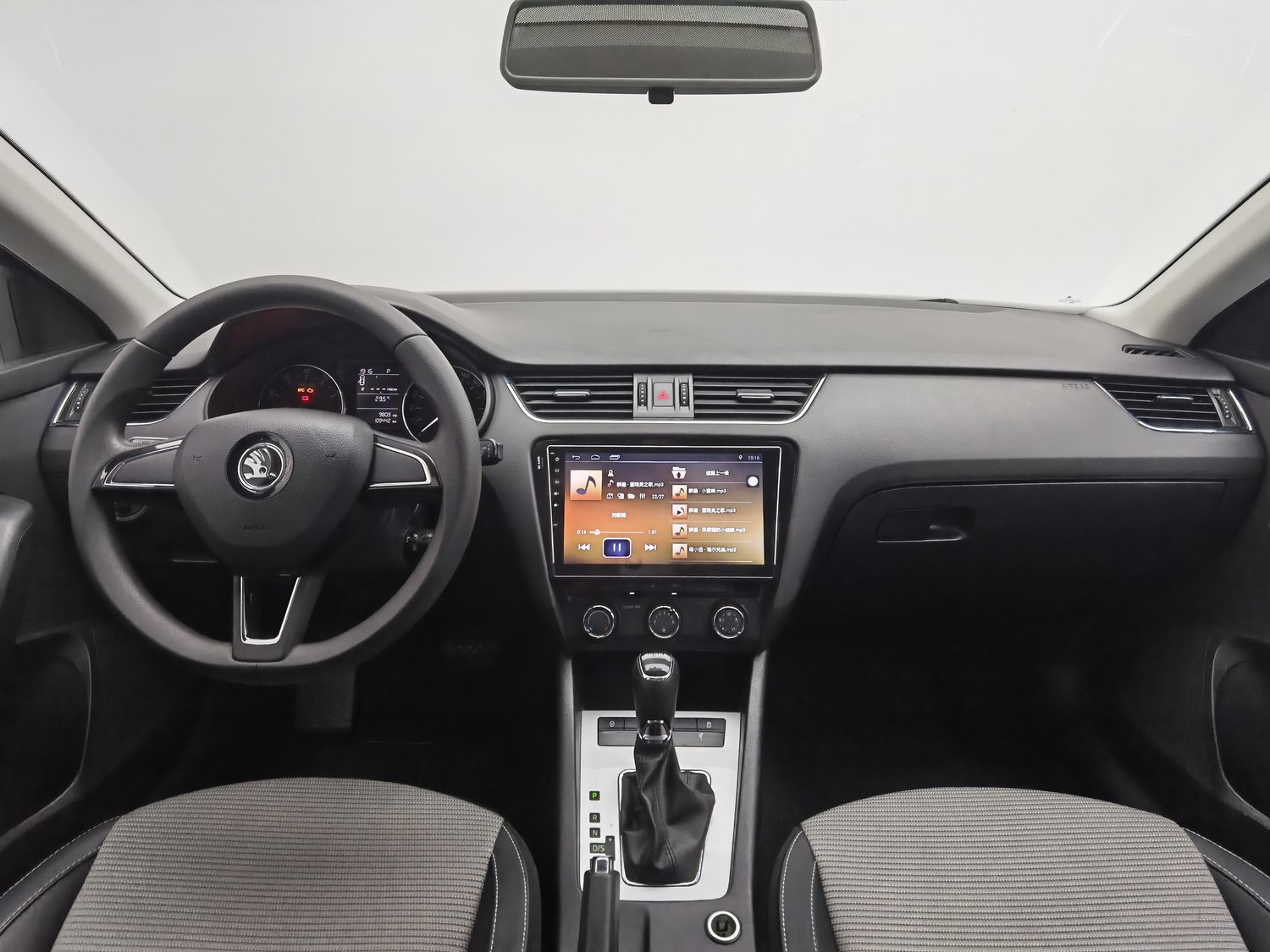 Used Skoda Octavia 2017 1.6 AT