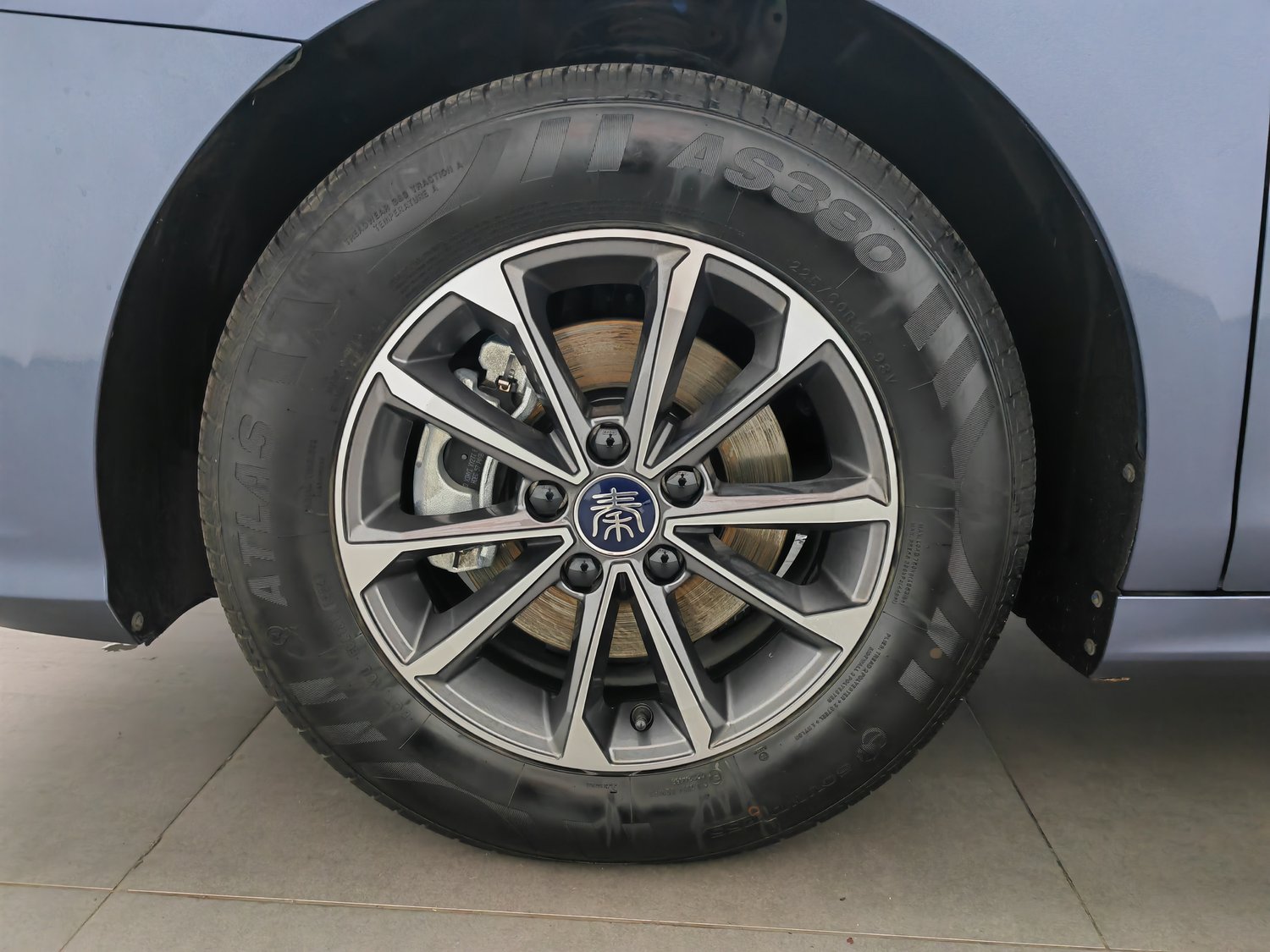 Used BYD Qin PLUS 2024 1.5 AT