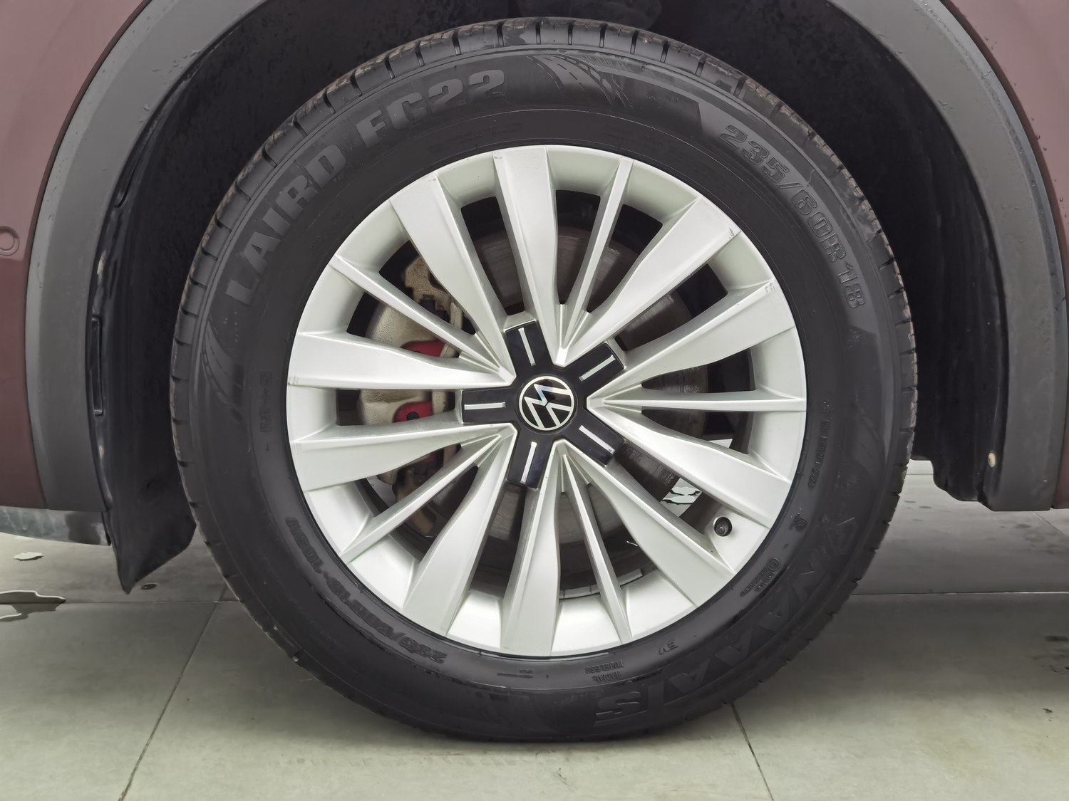 Used Volkswagen Viloran 2020 2.0 AT