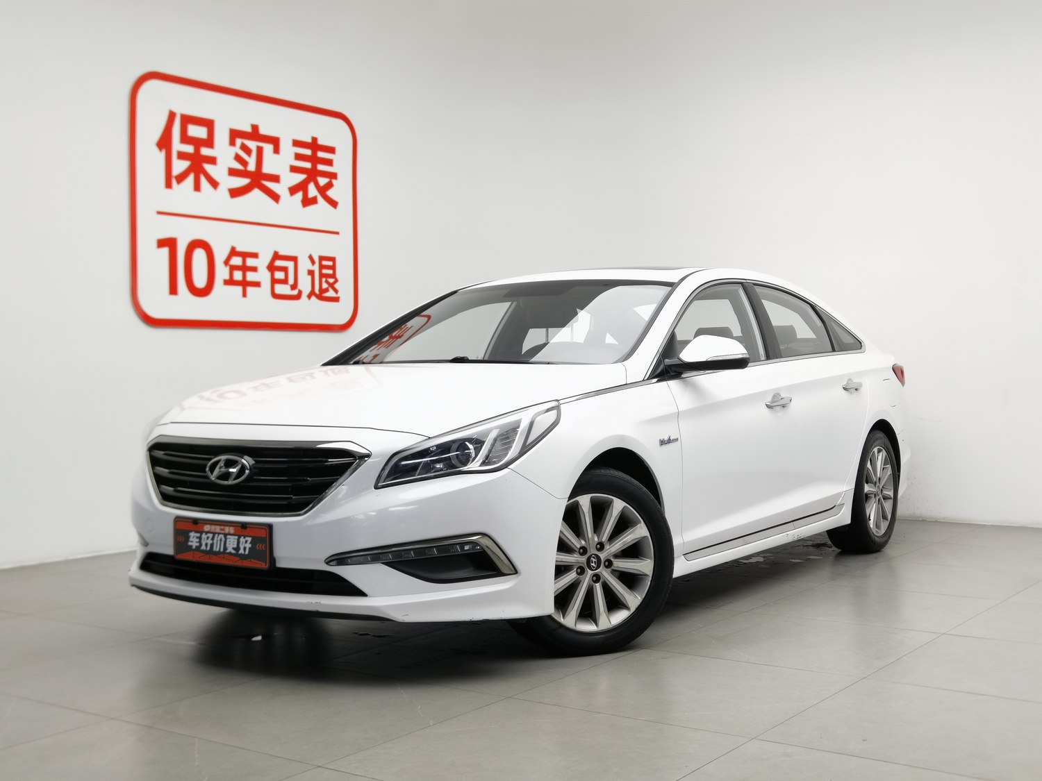 Used Hyundai Sonata 2015 1.6 AT