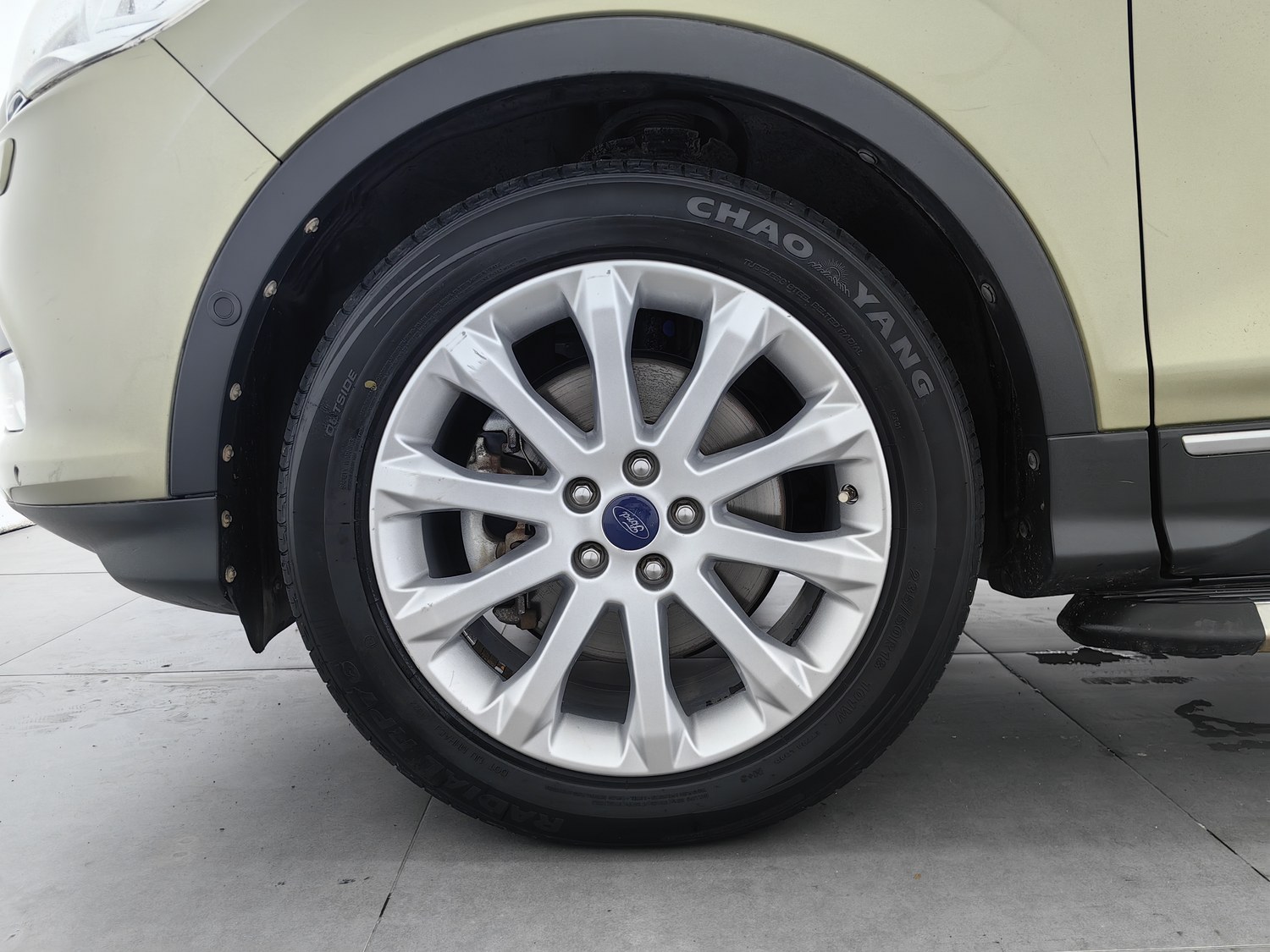 Used Ford Kuga 2013 2.0 AT