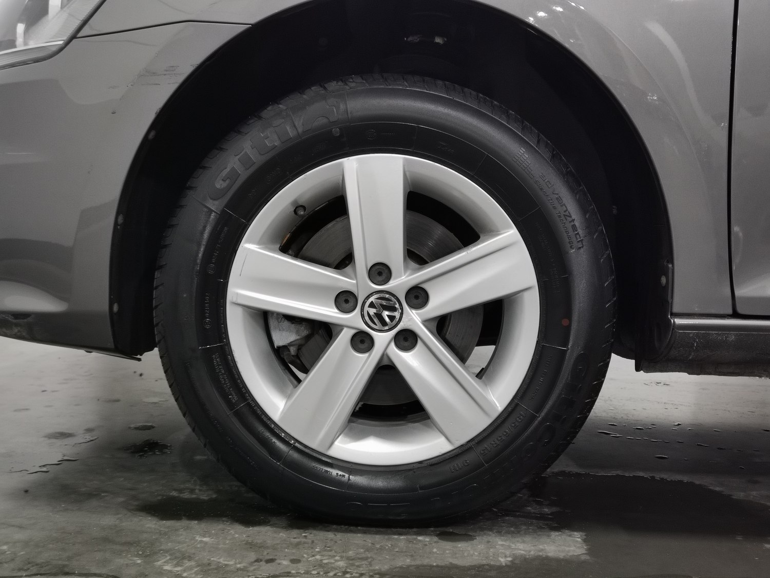 Used Volkswagen Bora 2013 1.6 MT