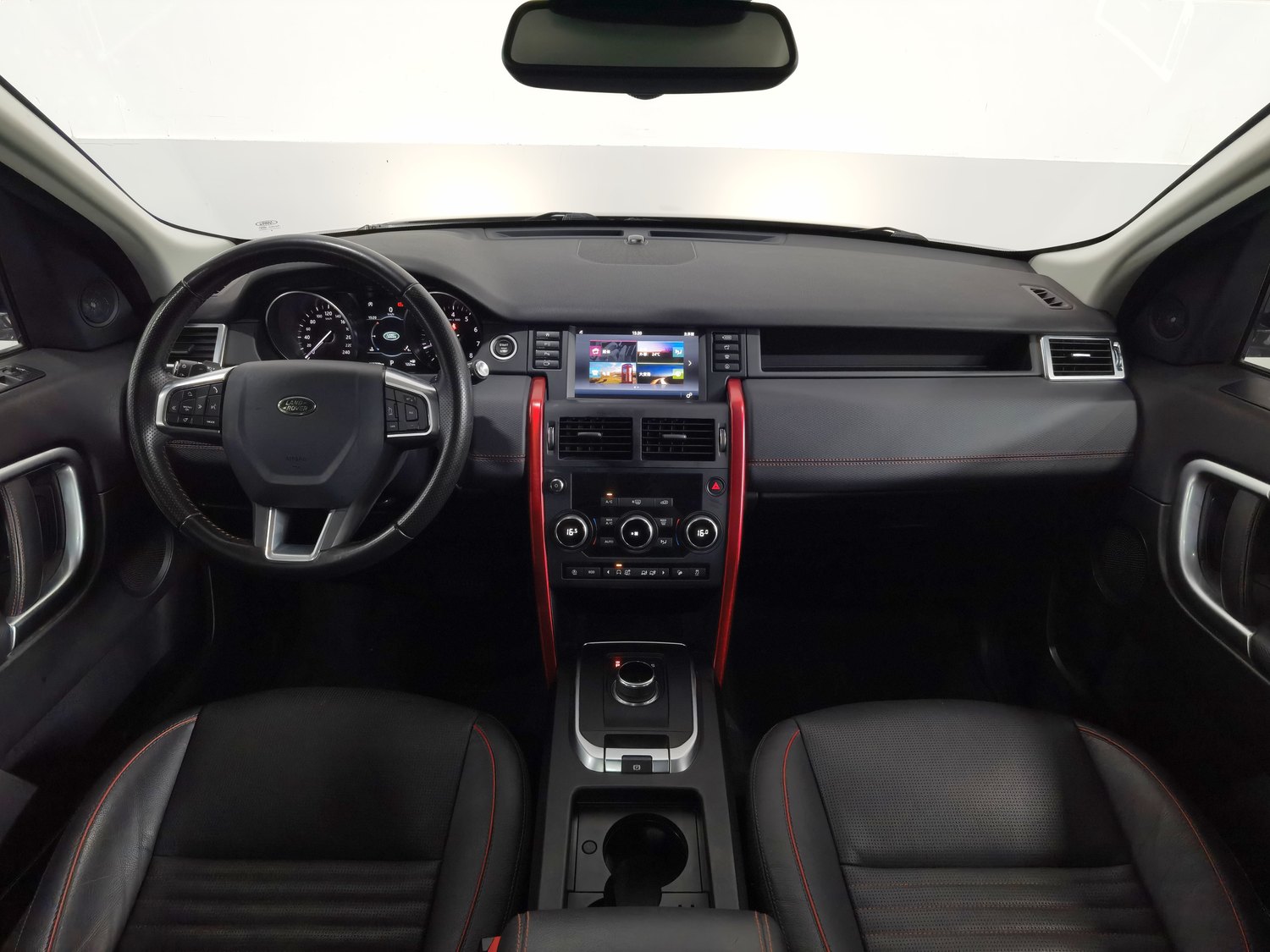 Used Land Rover Discovery Sport 2019 2.0 AT