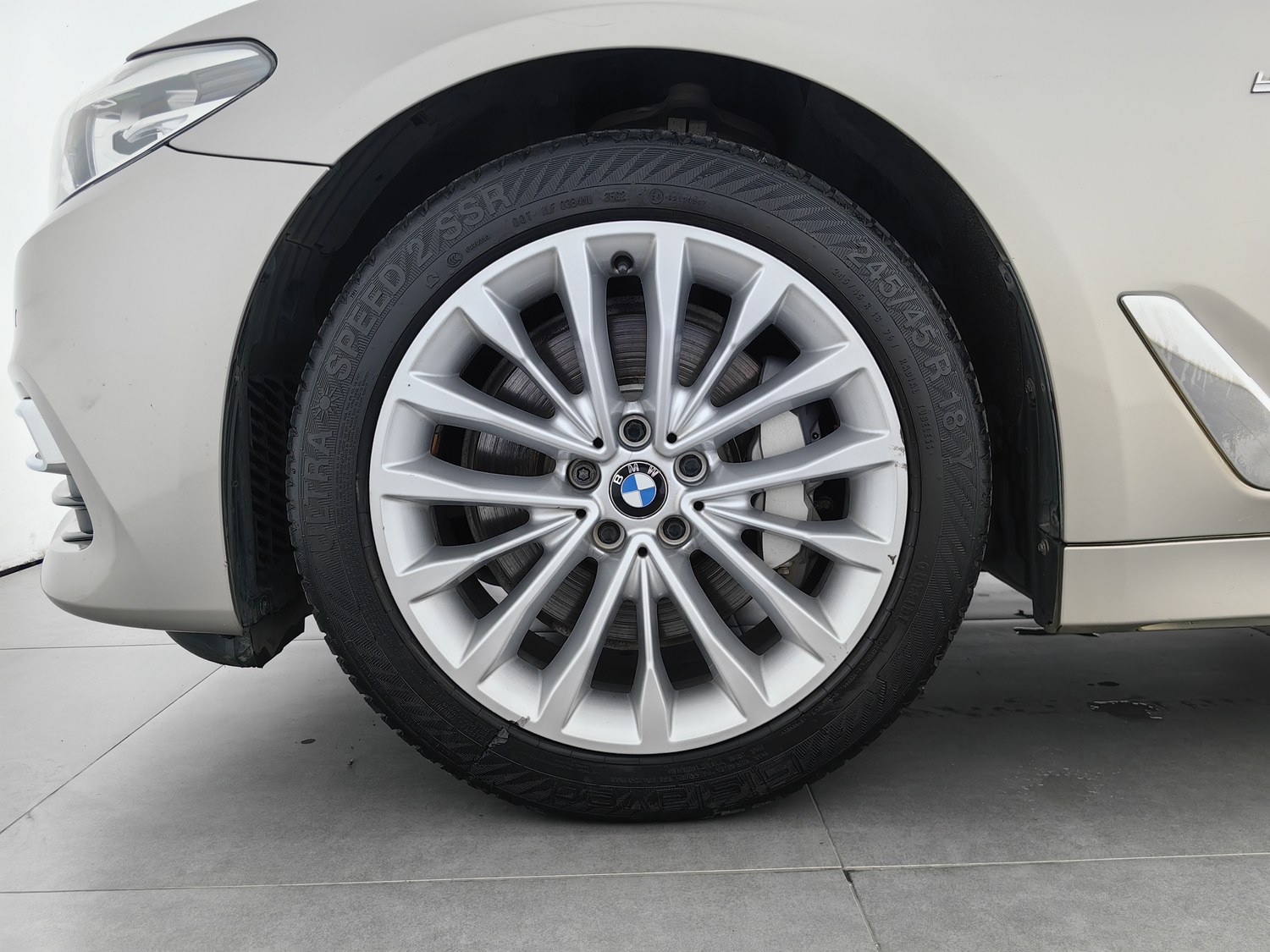 Used BMW THE5 2018 2.0 AT