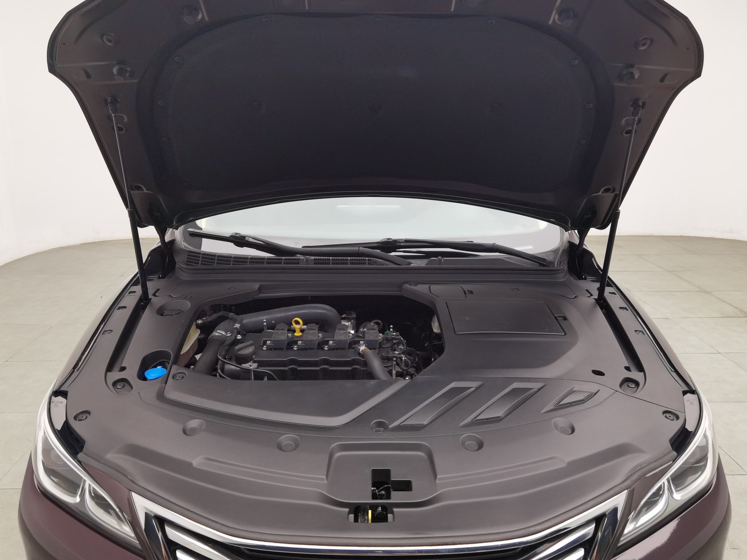 Used Changan Ruicheng CC 2018 1.5 AT