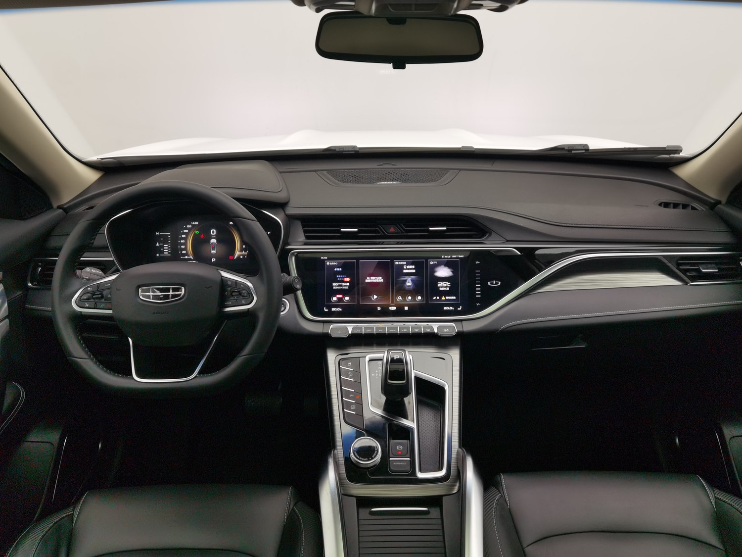 Used Geely Boyue 2020 1.8 AT