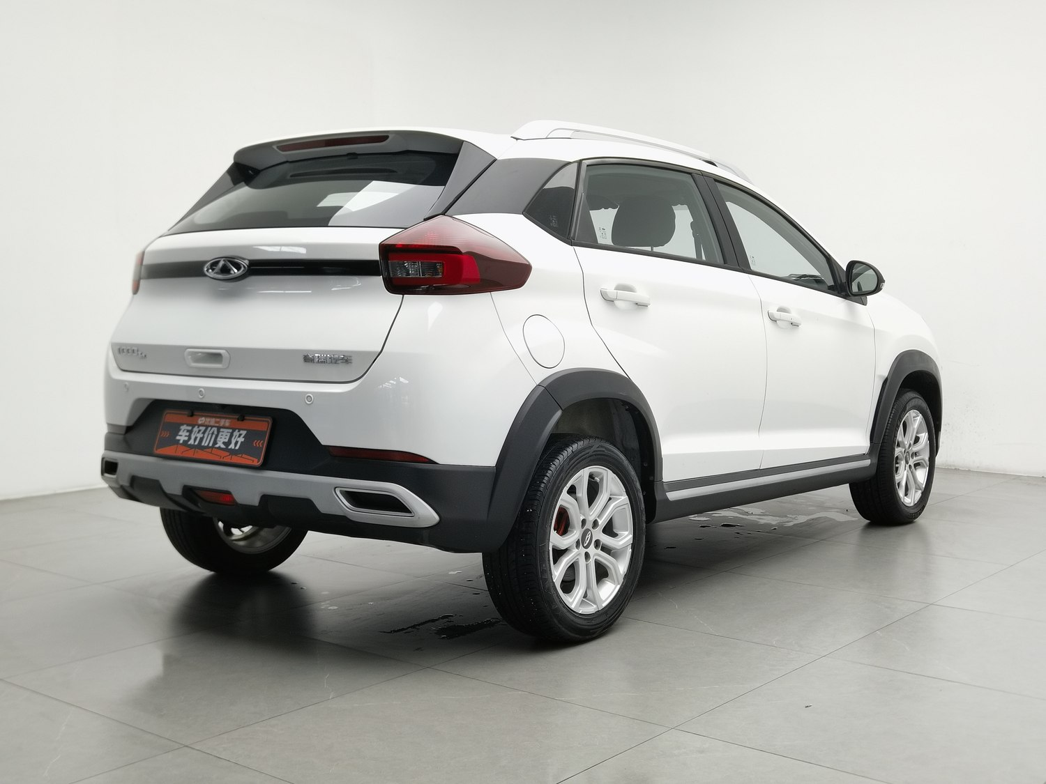 Used Chery Tiggo 3X 2021 1.5 MT