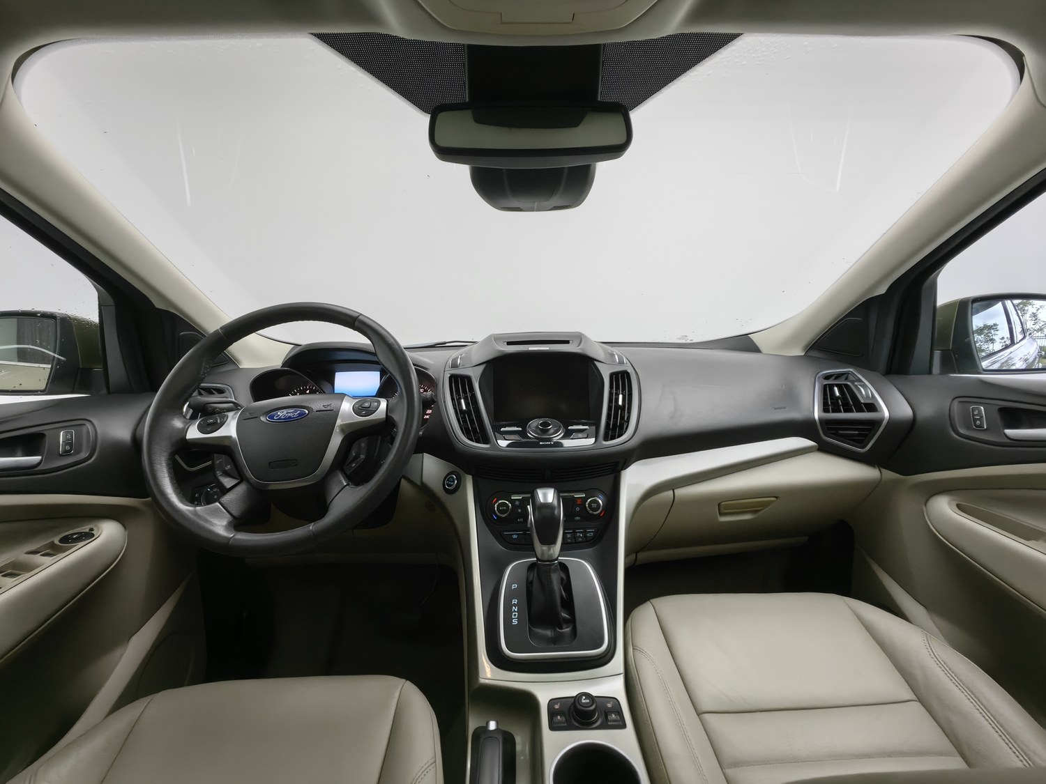 Used Ford Kuga 2013 2.0 AT