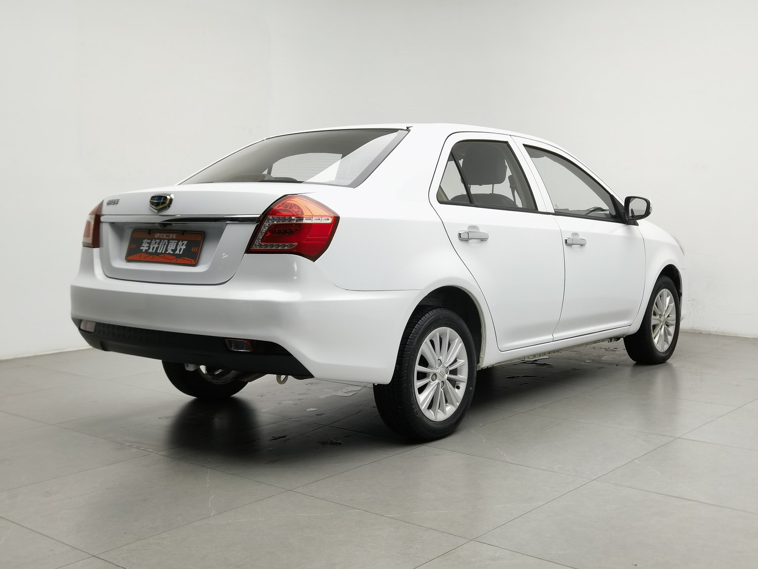 Used Geely King Kong 2016 1.5 MT