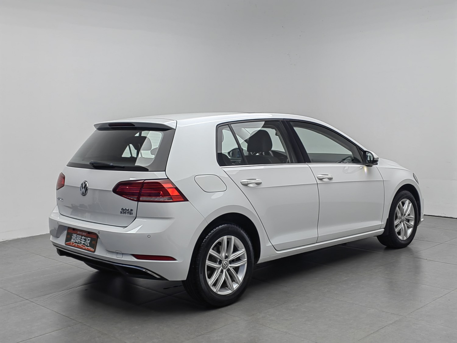 Used Volkswagen Golf 2018 1.4 AT