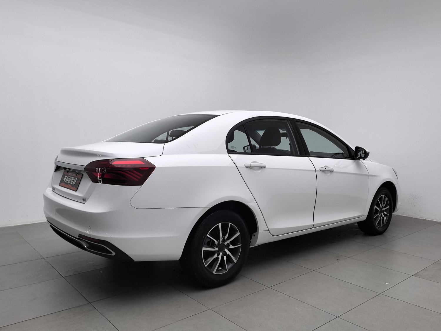 Used Geely Emgrand 2019 1.5 AT