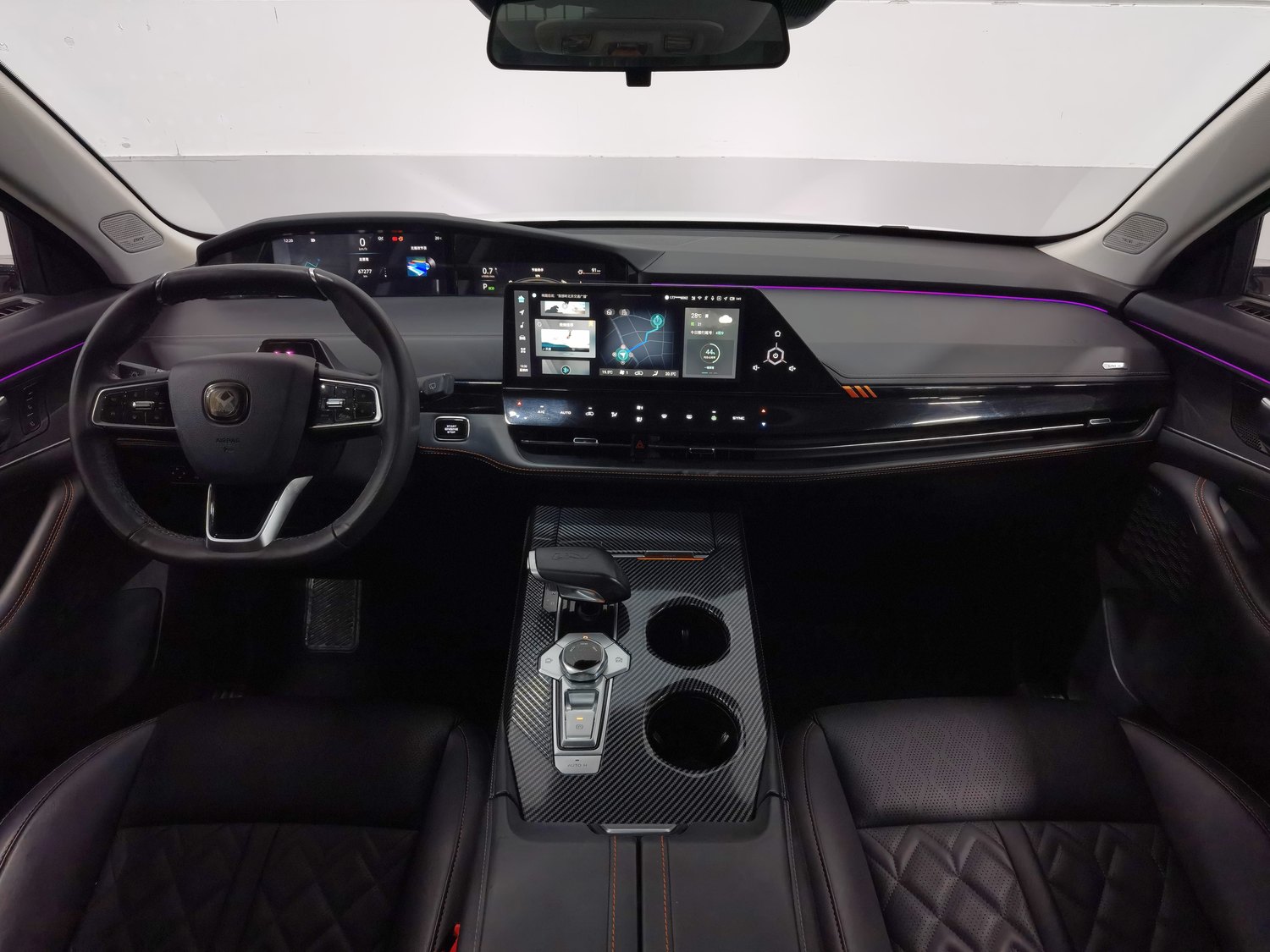 Used Changan UNI-K 2021 2.0 AT