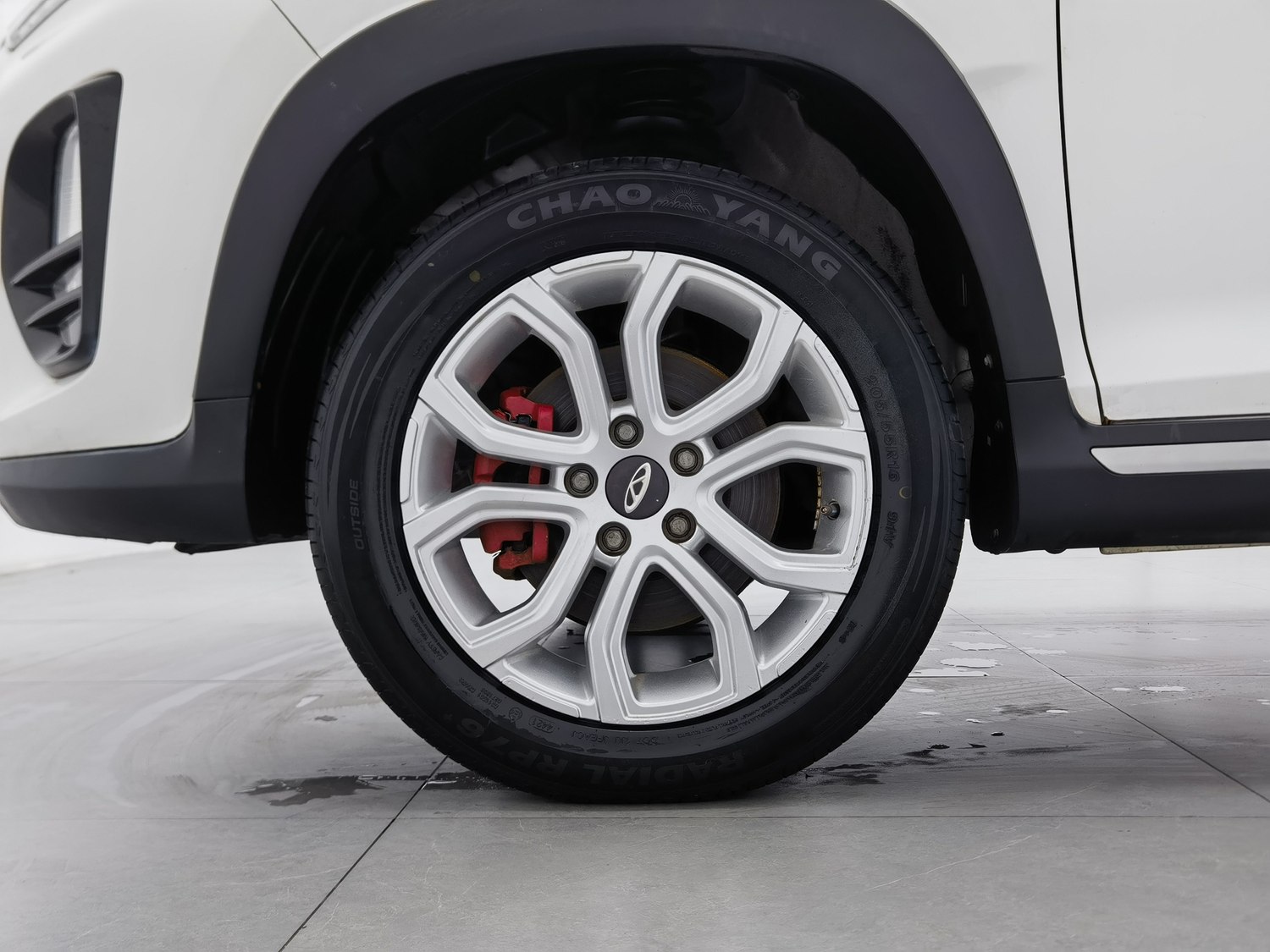 Used Chery Tiggo 3X 2021 1.5 MT