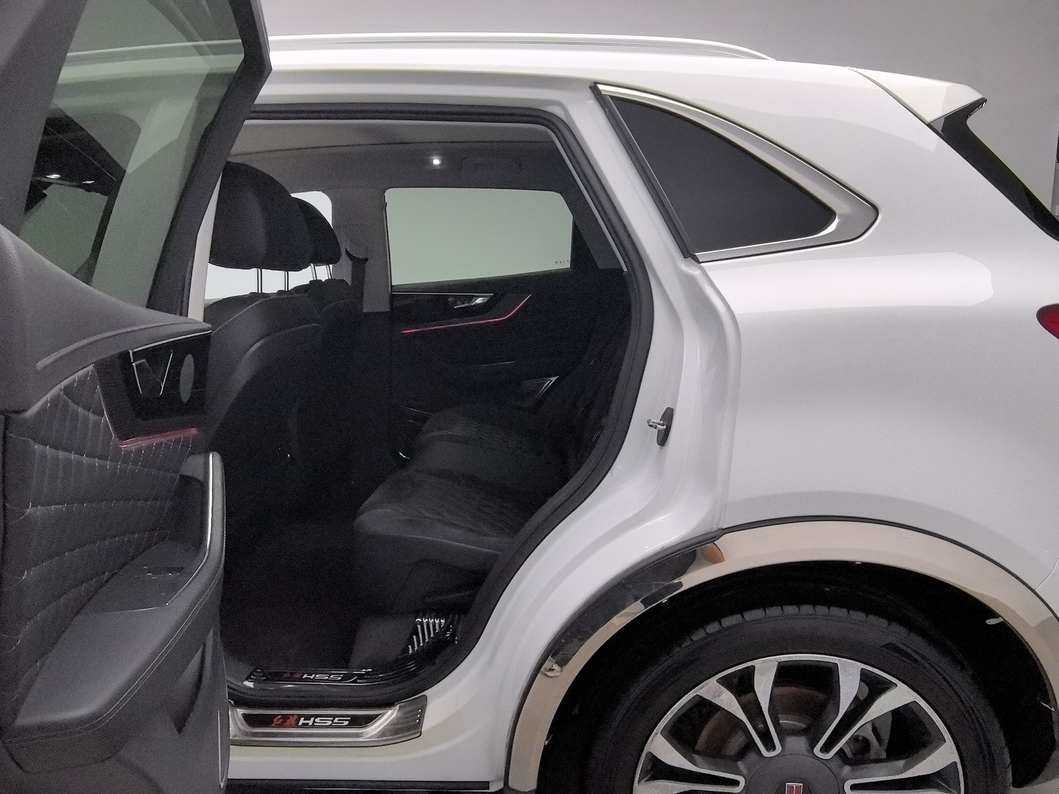 Used Hongqi HS5 2019 2.0 AT