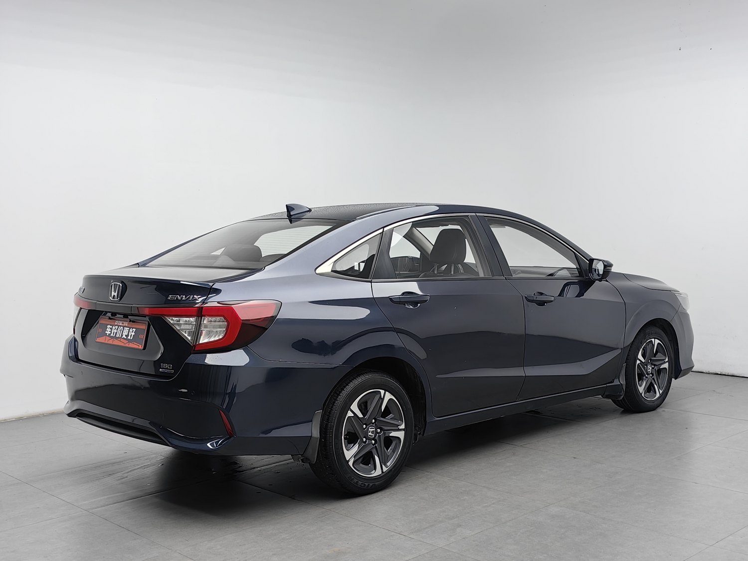 Used Honda Envix 2019 1.0 AT
