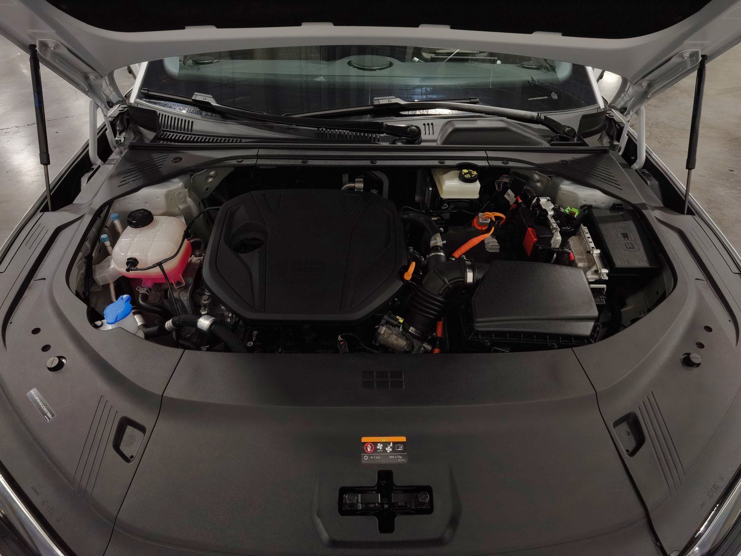 Used Geely Galaxy Starship 8 2025 1.5 AT