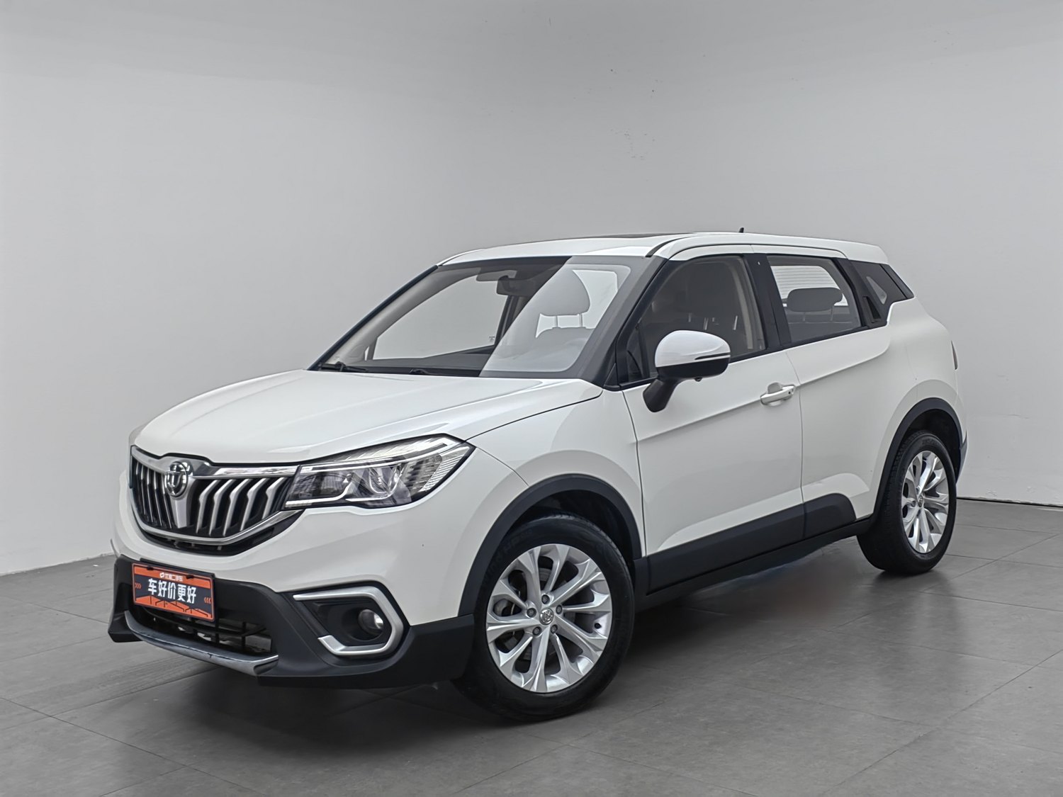 Used Zhonghua V3 2017 1.5 AT