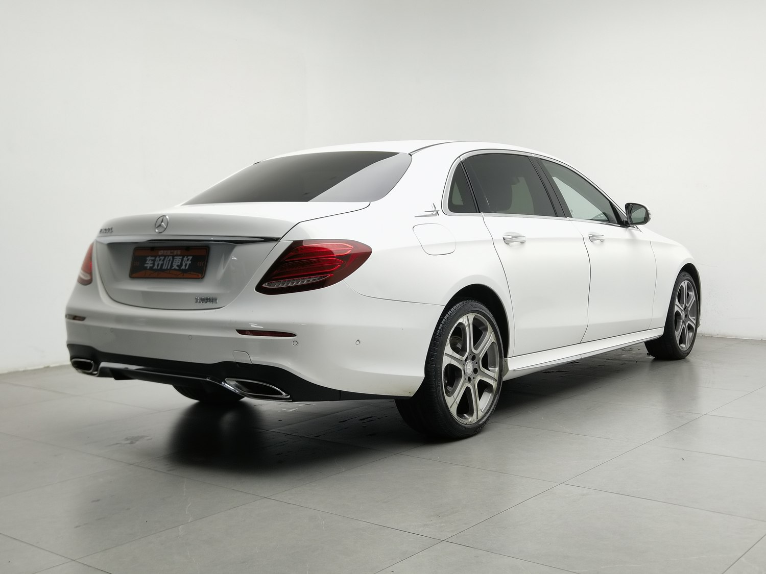 Used Mercedes-Benz E-Class 2016 2.0 AT