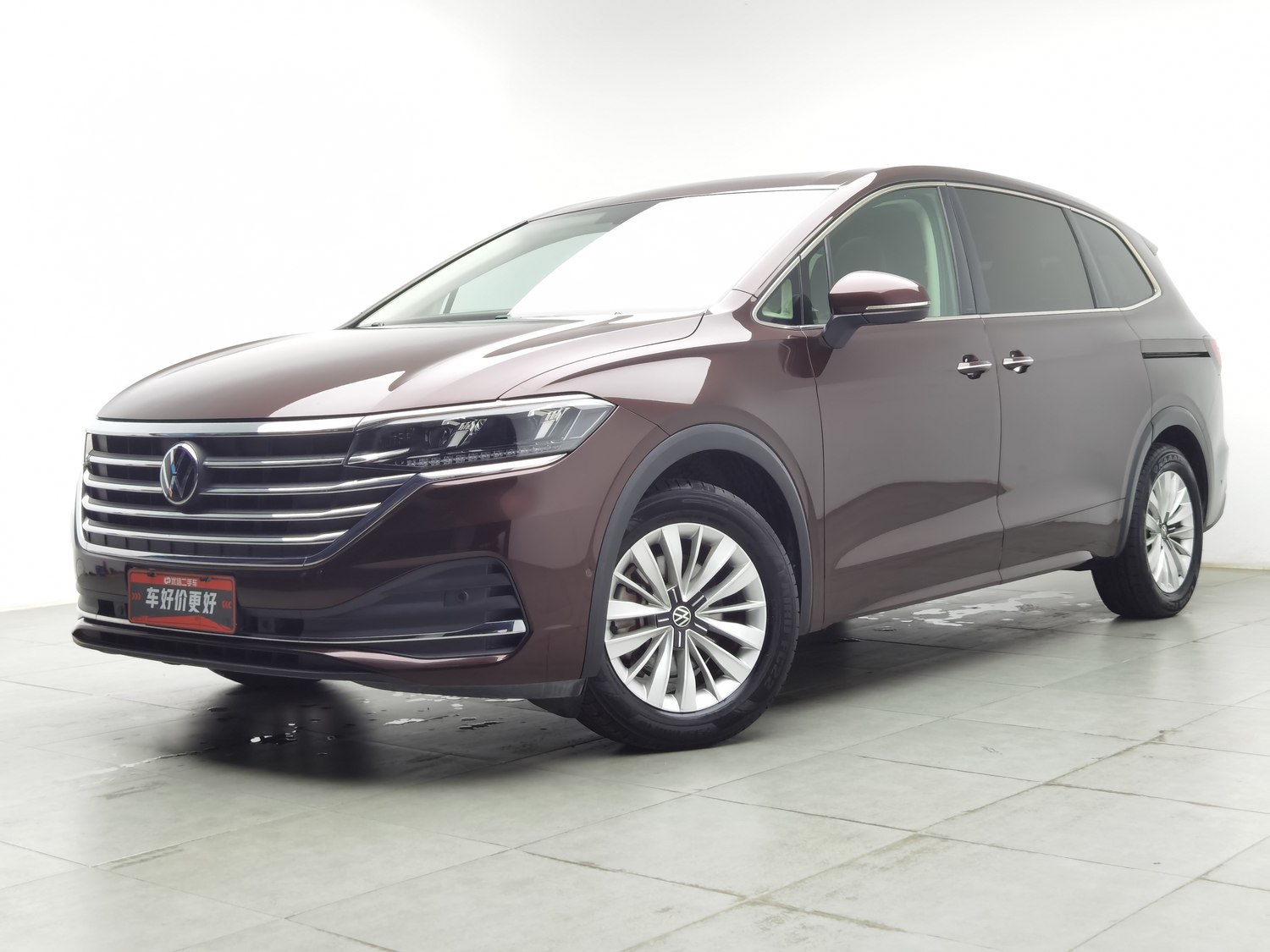 Used Volkswagen Viloran 2020 2.0 AT