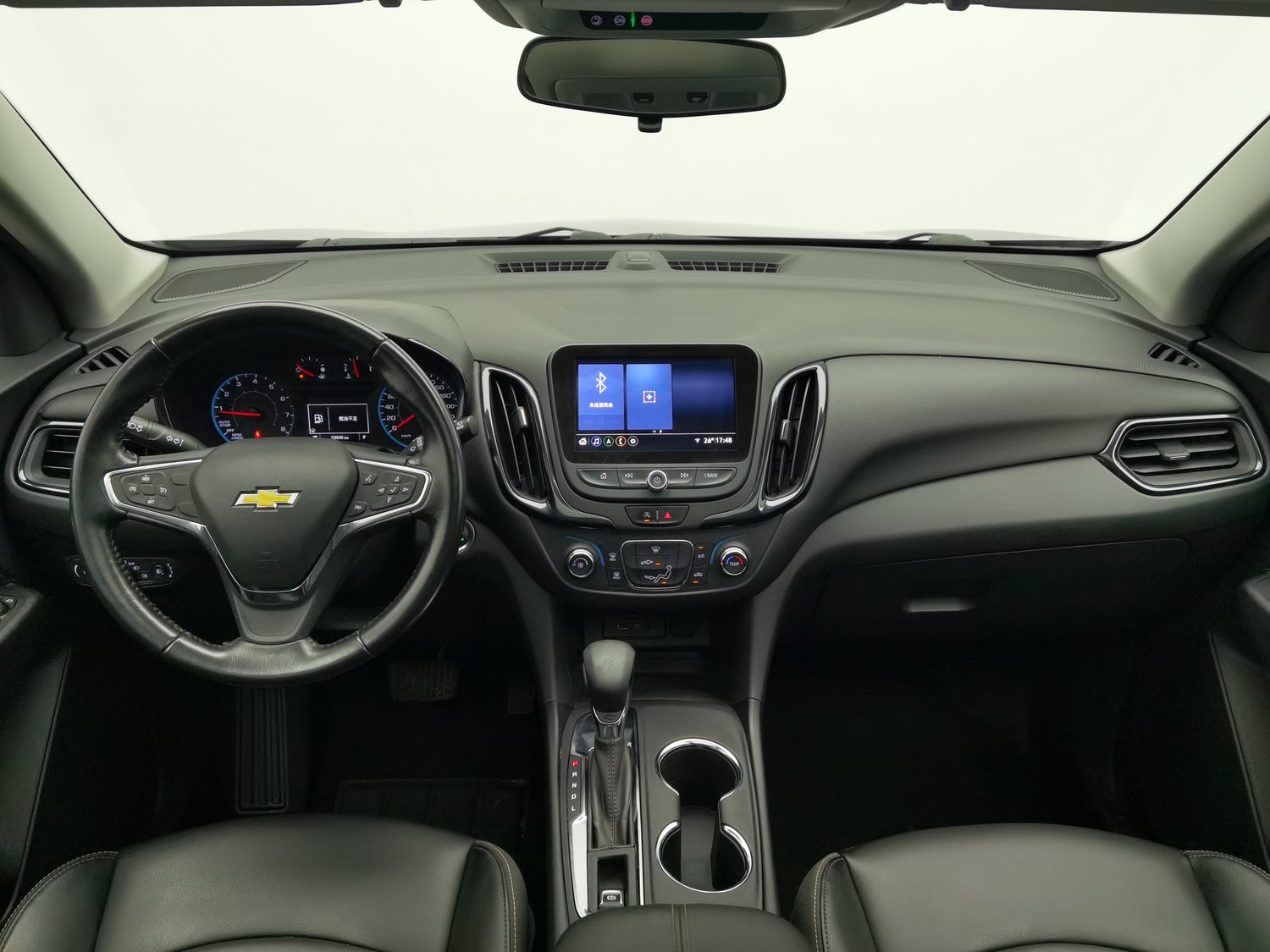 Used Chevrolet Equinox 2022 1.5 AT