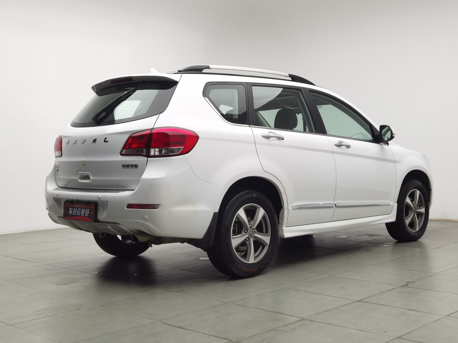 Used Haval H6 2016 1.5 AT