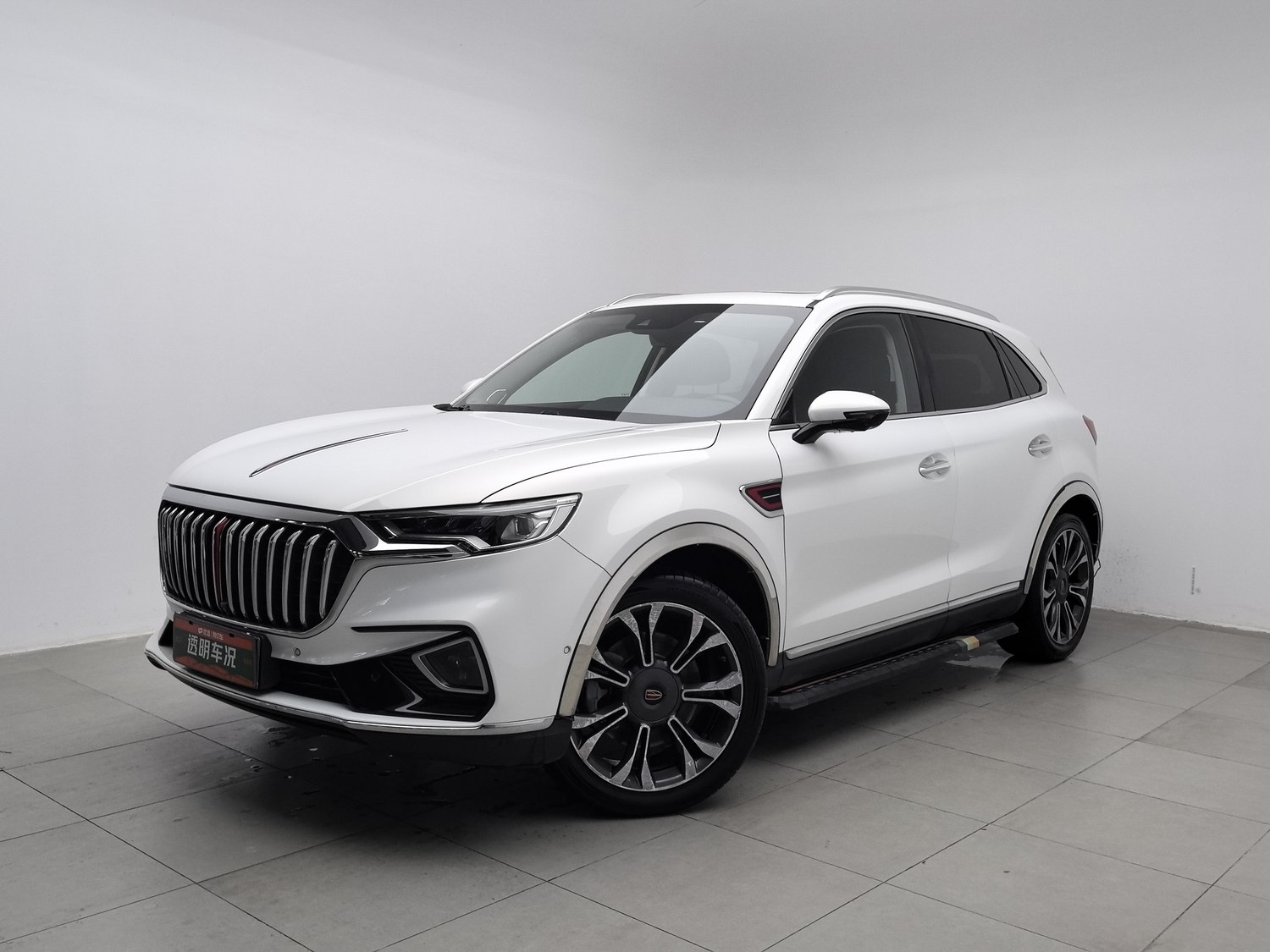 Used Hongqi HS5 2019 2.0 AT