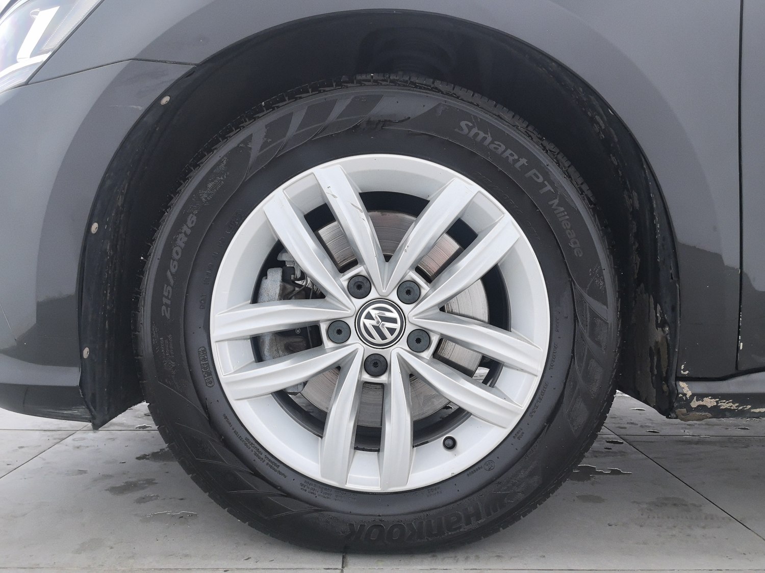 Used Volkswagen Passat 2016 1.8 AT