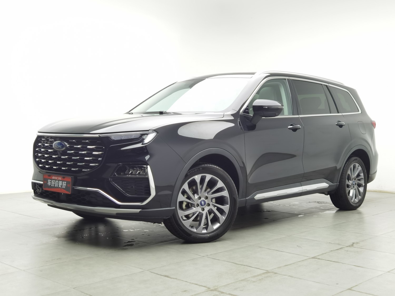 Used Ford Equator 2021 2.0 AT