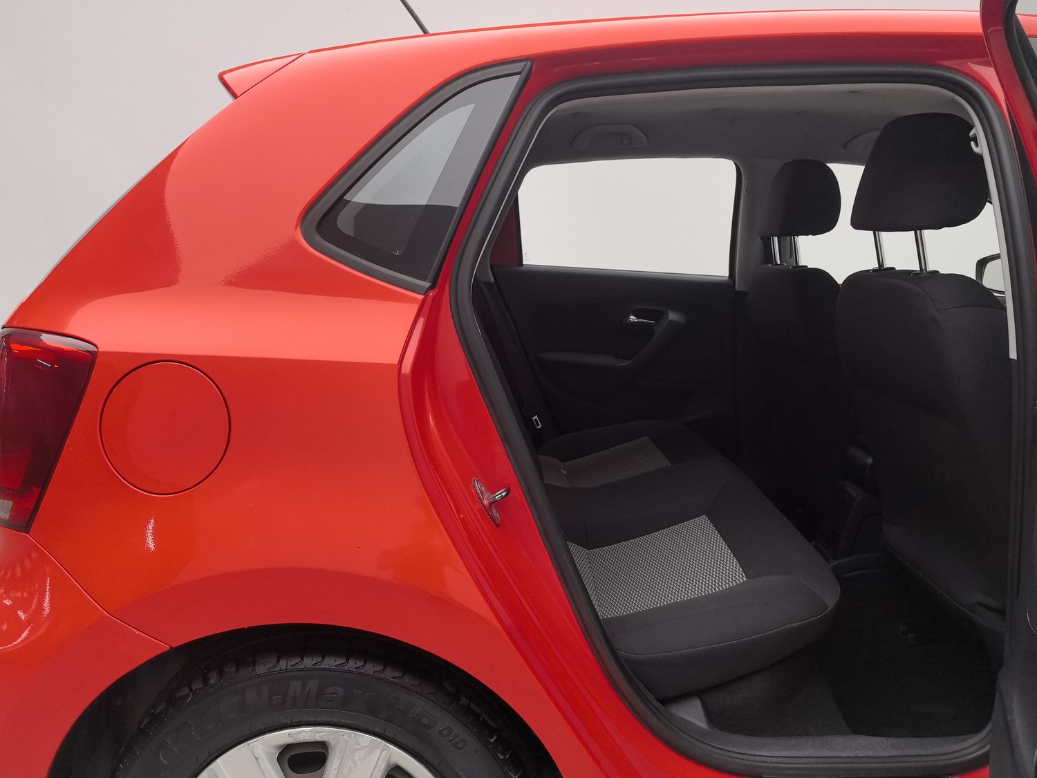Used Volkswagen Polo 2013 1.4 MT