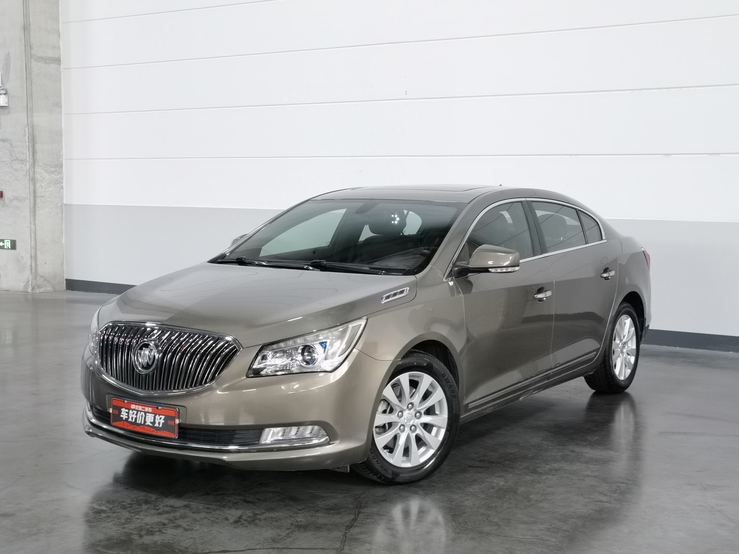 Used Buick LaCrosse 2013 2.4 AT