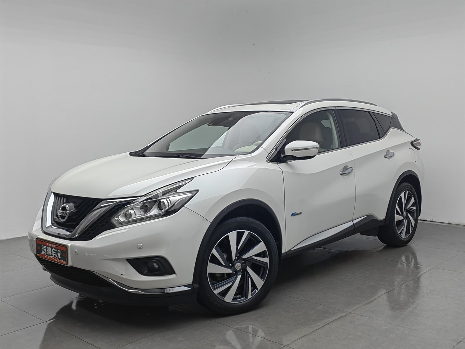 Used Nissan Murano 2015 2.5 AT