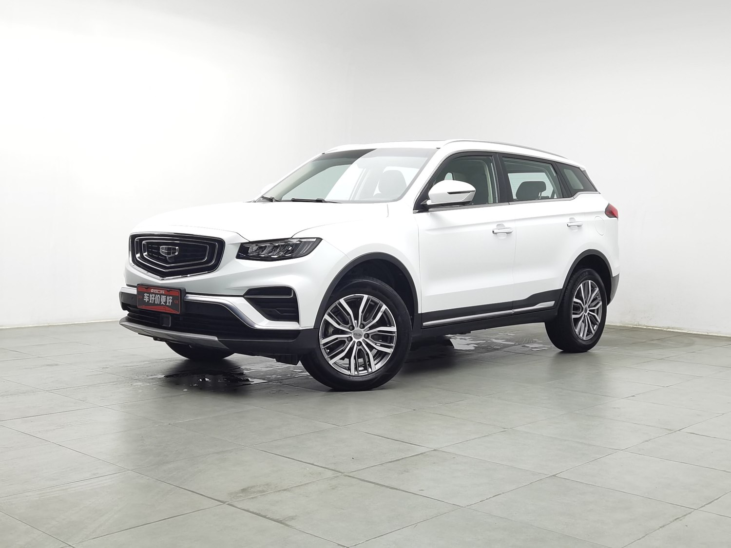 Used Geely Boyue 2020 1.8 AT