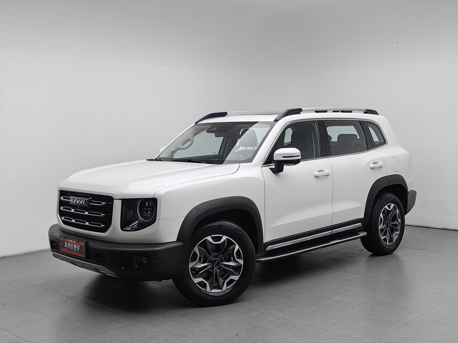 Used Haval Big Dog 2021 2.0 AT