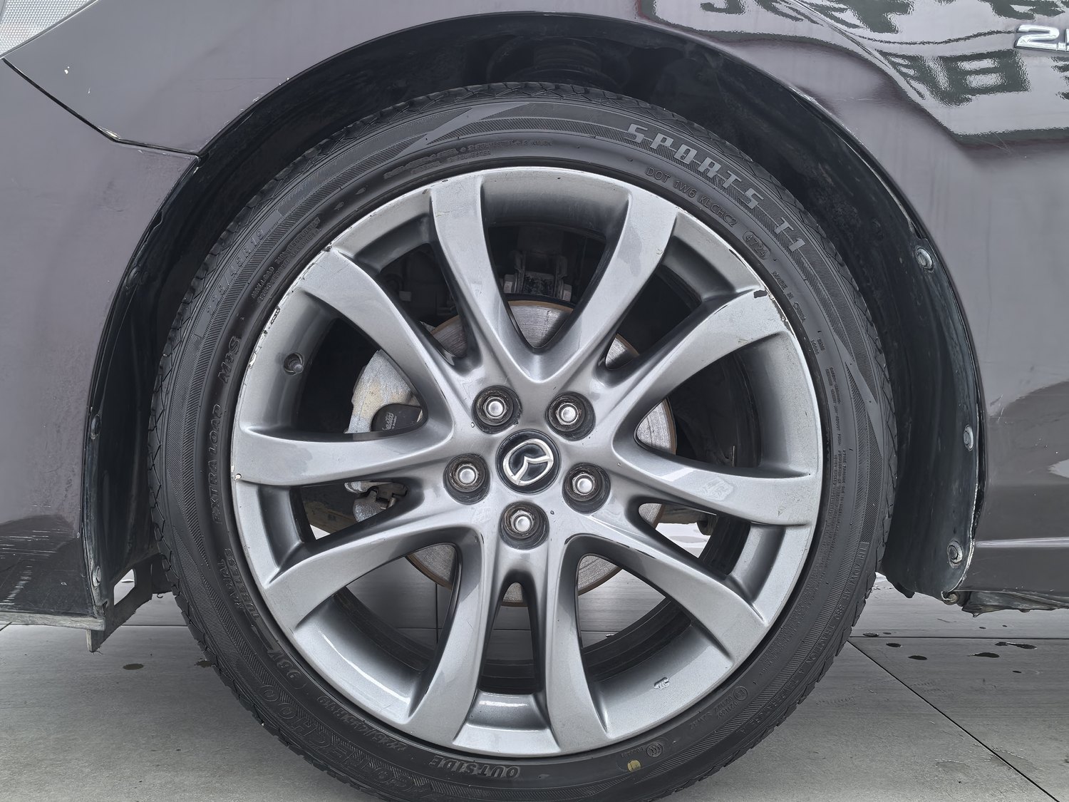 Used Mazda 6 Atenza 2017 2.5 AT