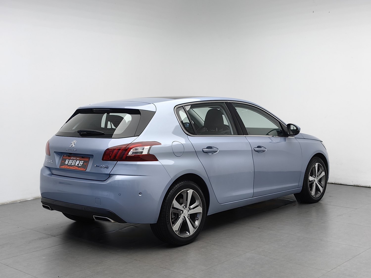 Used Peugeot 308S 2015 1.6 AT