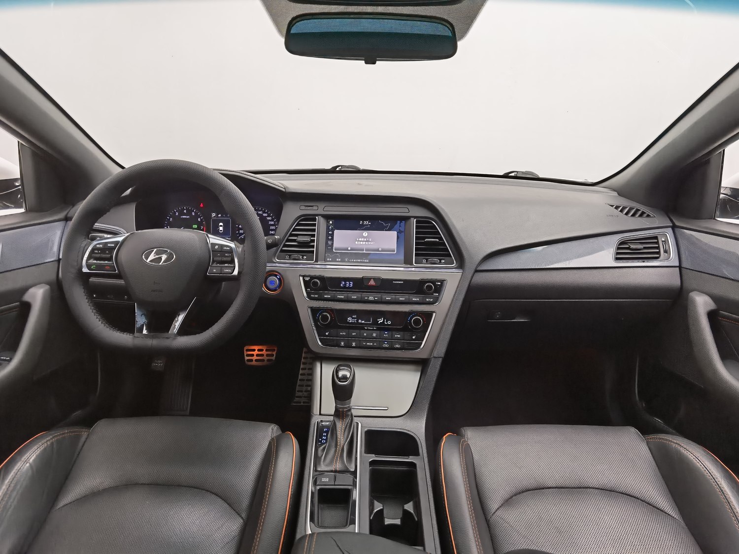 Used Hyundai Sonata 2015 1.6 AT