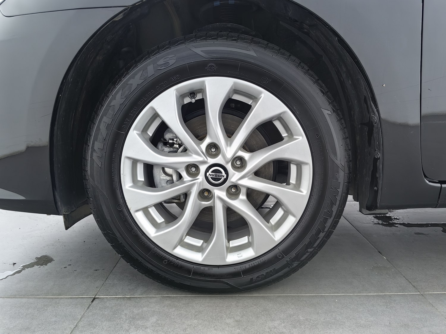 Used Nissan Sylphy 2022 1.6 AT