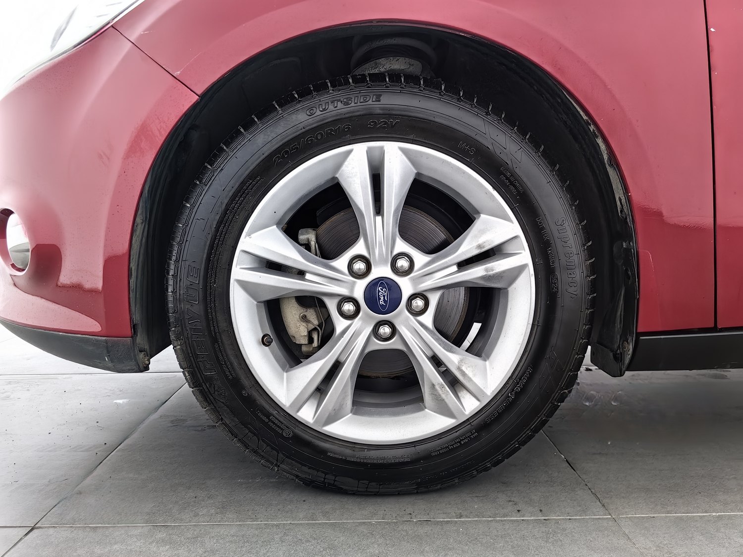Used Ford Focus 2012 1.6 MT
