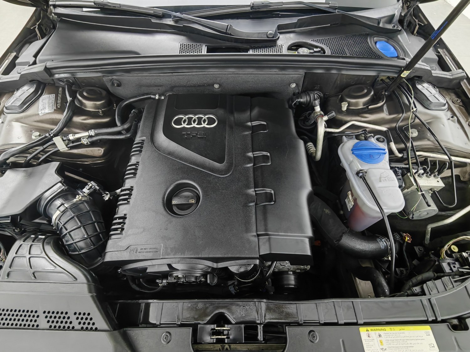 Used Audi A4 (Import) 2013 2.0 AT