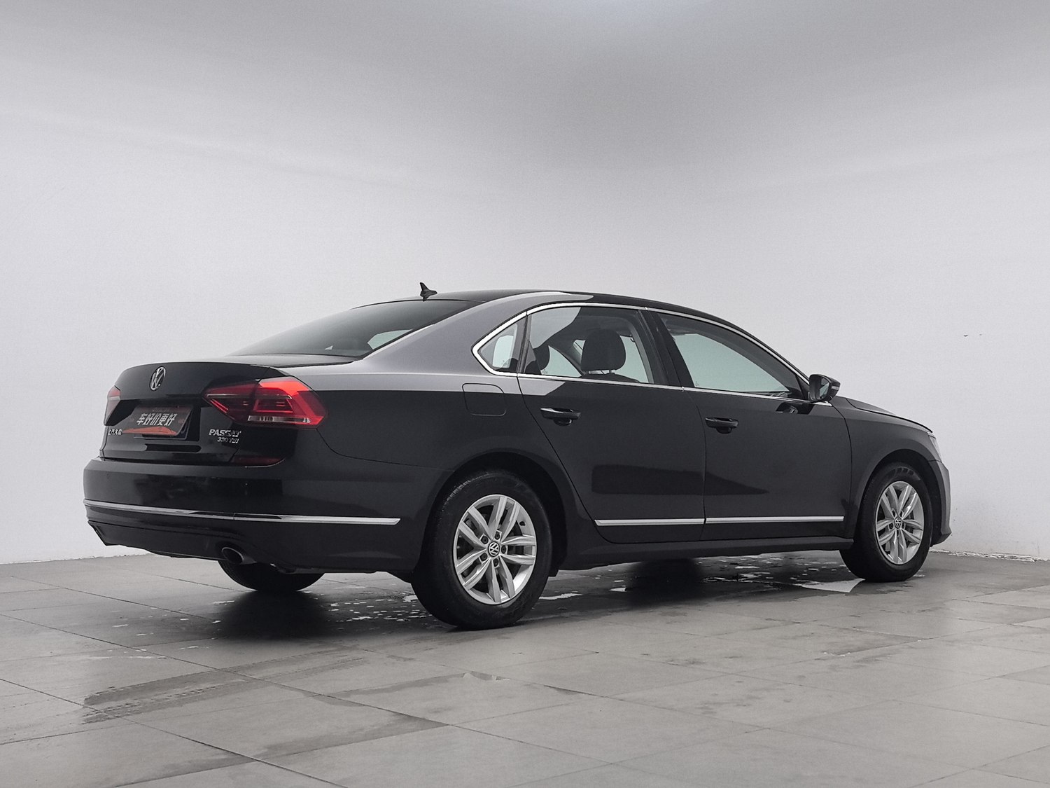 Used Volkswagen Passat 2016 1.8 AT