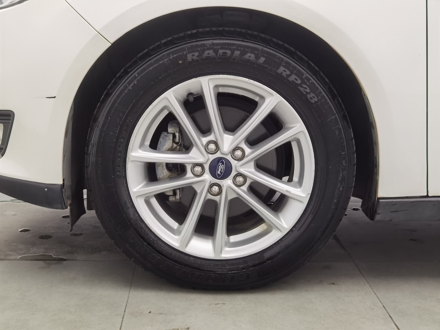 Used Ford Focus 2015 1.6 AT