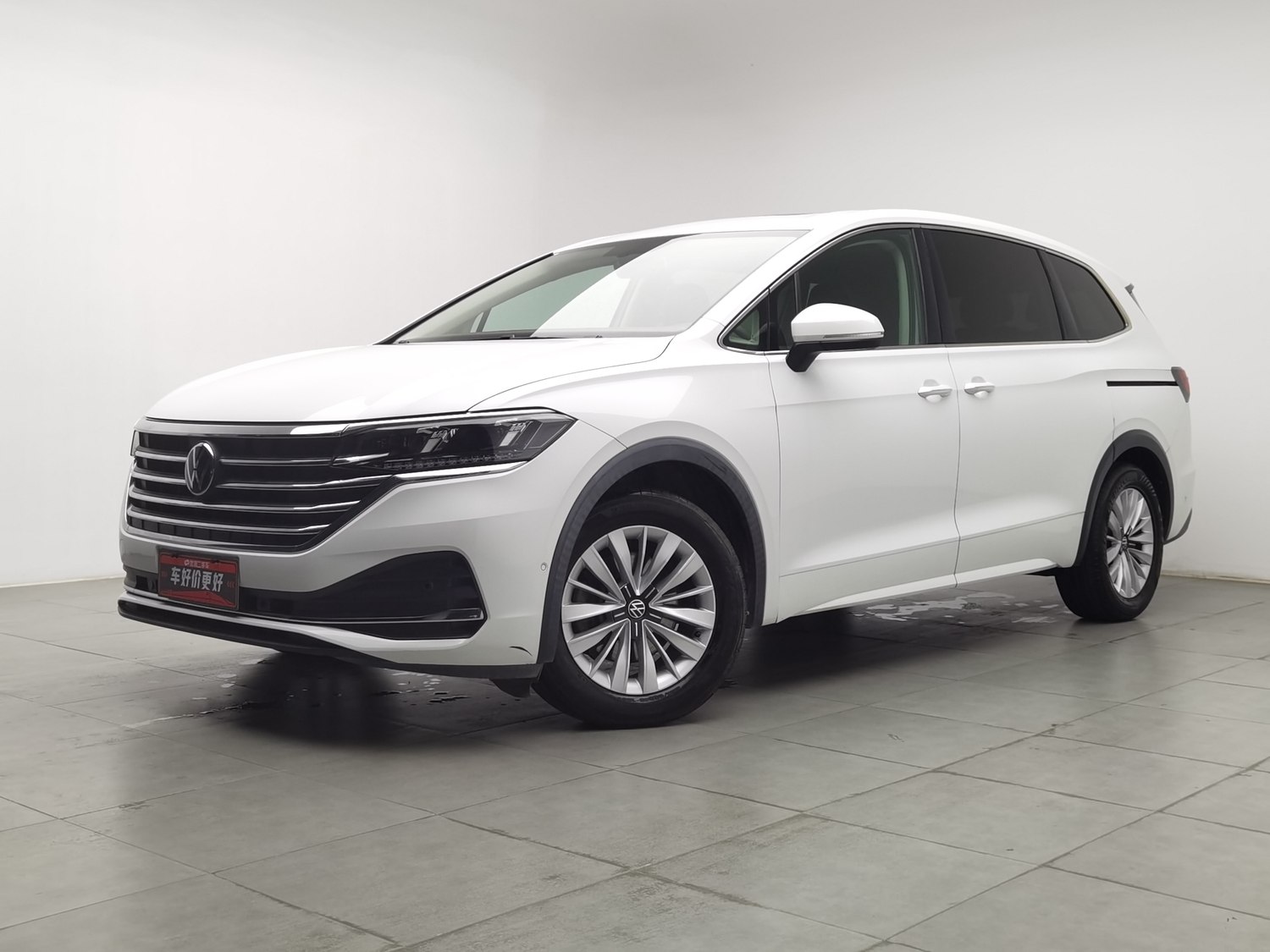 Used Volkswagen Viloran 2020 2.0 AT