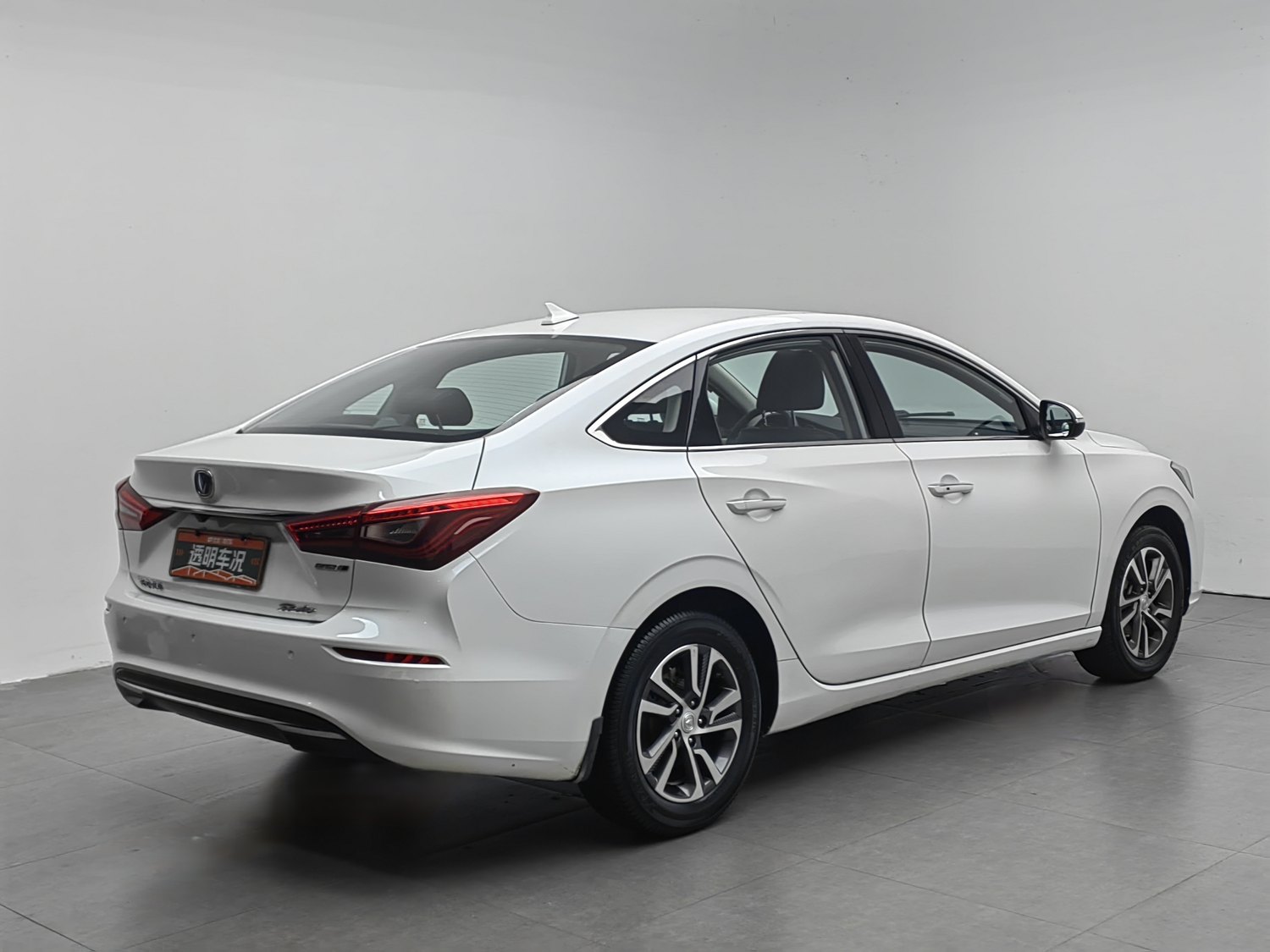 Used Changan Eado 2018 1.6 MT