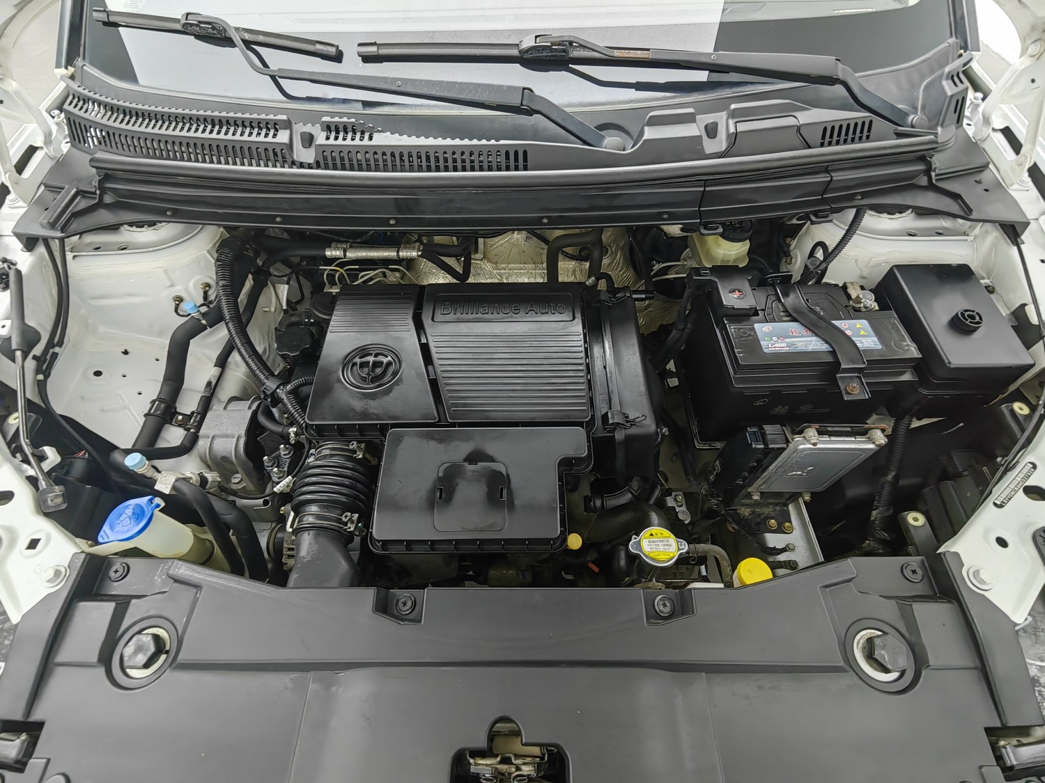 Used Zhonghua V3 2017 1.5 AT