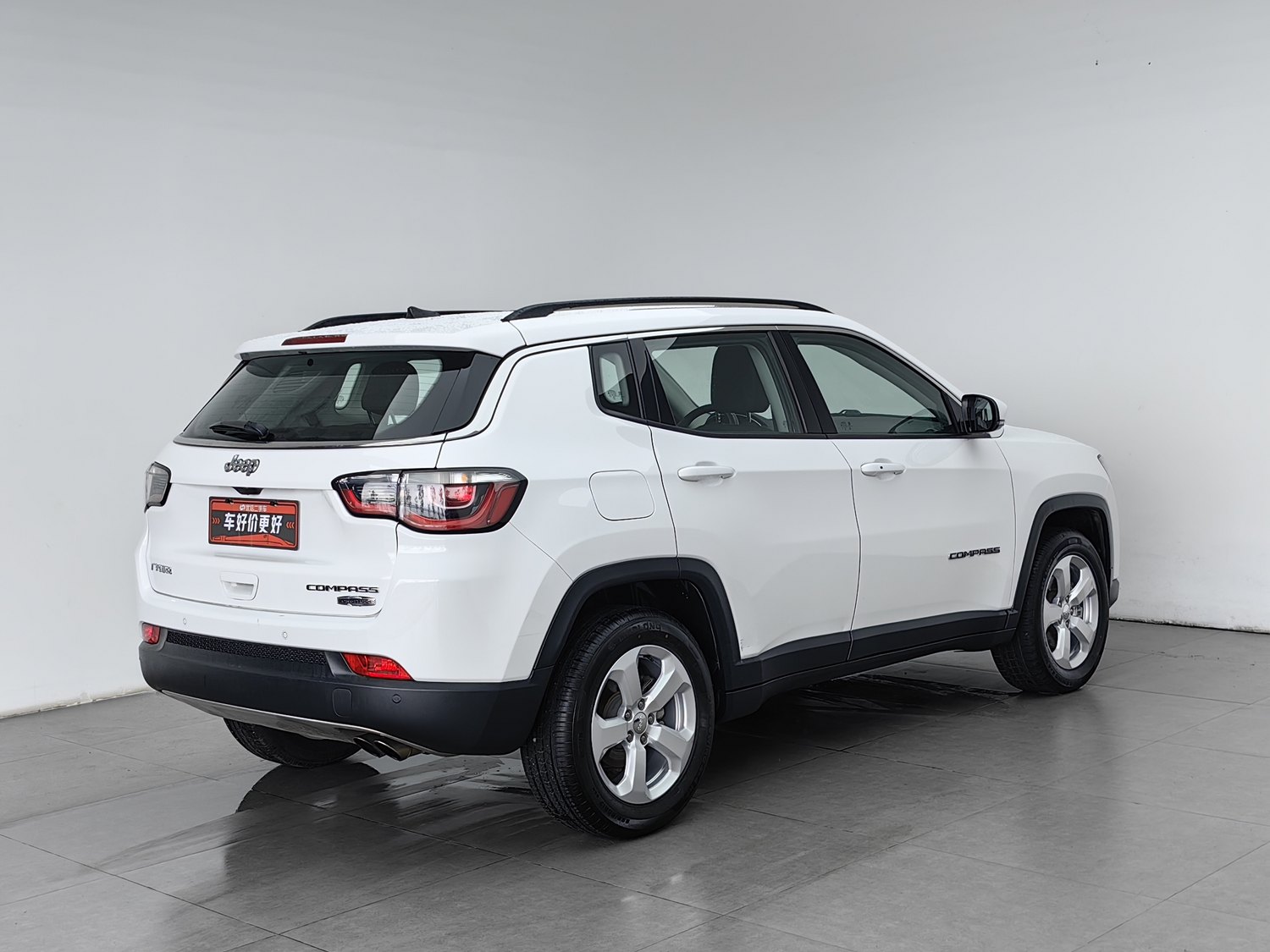 Used Jeep Compass 2019 1.4 AT